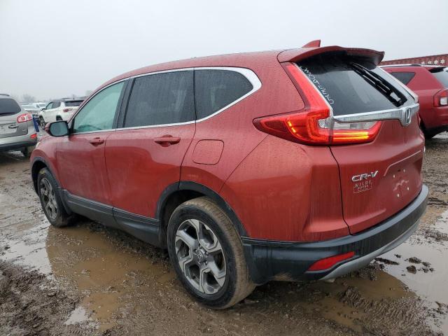 2017 HONDA CR-V EXL - 5J6RW2H87HL075097