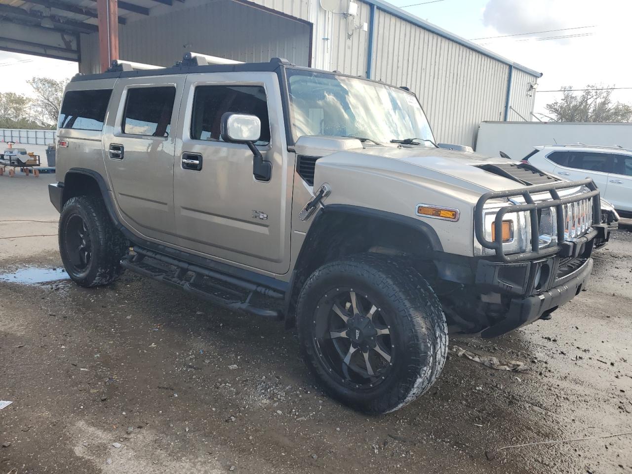 Lot #3029358686 2003 HUMMER H2