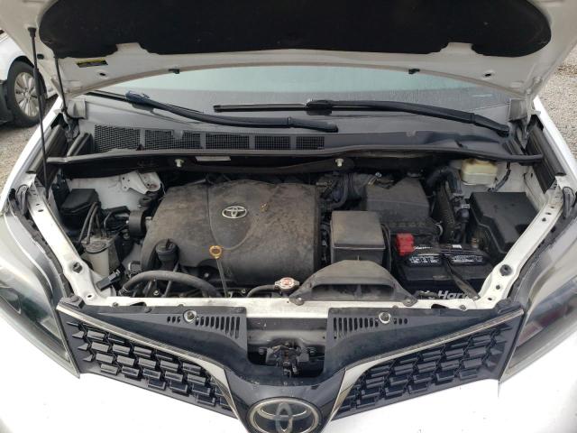 2018 TOYOTA SIENNA SE 5TDXZ3DC9JS938524