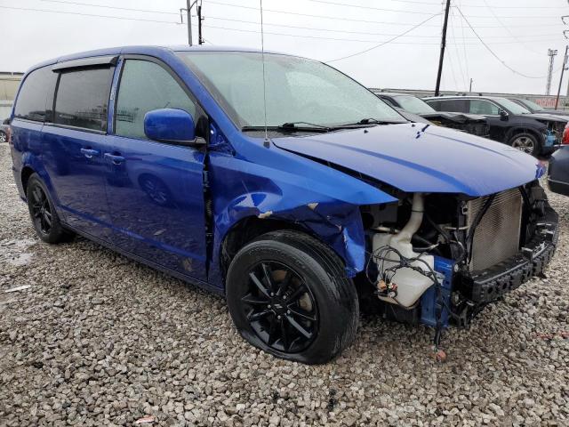2C4RDGBG4KR728718 Dodge Caravan Se 2019