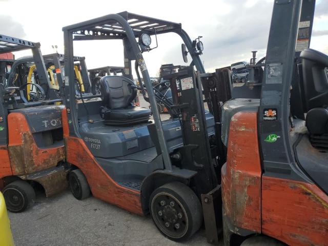 2015 TOYOTA FORK LIFT #3024627672