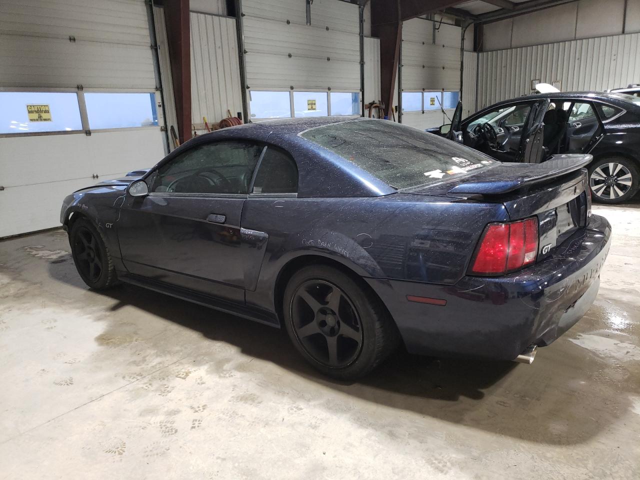 Lot #3028589922 2001 FORD MUSTANG GT