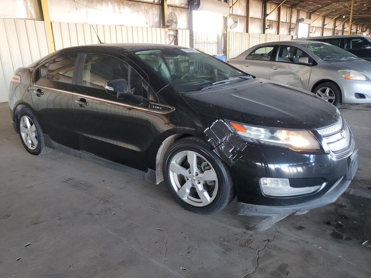 Lot #3030431465 2014 CHEVROLET VOLT