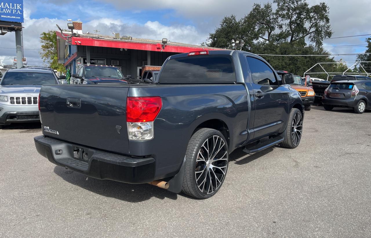 Lot #3028302799 2007 TOYOTA TUNDRA