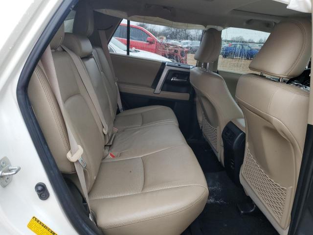 2016 TOYOTA 4RUNNER SR - JTEZU5JR0G5131637