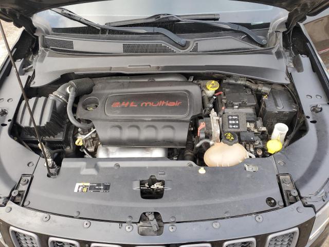 2018 JEEP COMPASS TR - 3C4NJDDB2JT442045