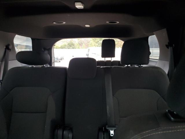 2019 FORD EXPLORER X - 1FM5K7D88KGA75575