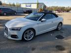 2019 AUDI A5 PREMIUM - WAUYNGF59KN009301