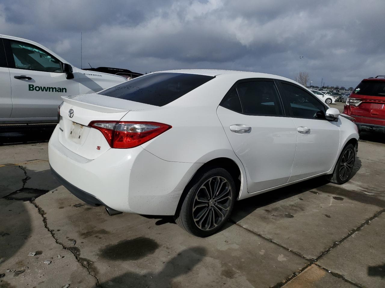 Lot #3030828500 2014 TOYOTA COROLLA L