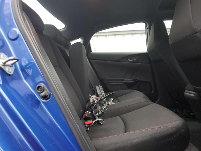 2017 HONDA CIVIC SI - 2HGFC1E59HH707294