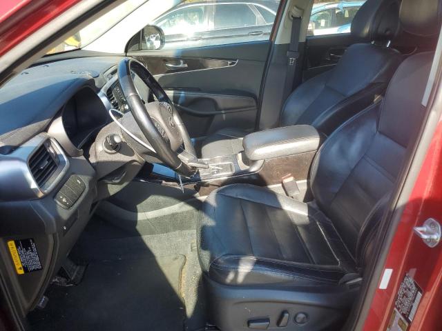 2016 KIA SORENTO EX - 5XYPHDA17GG145661