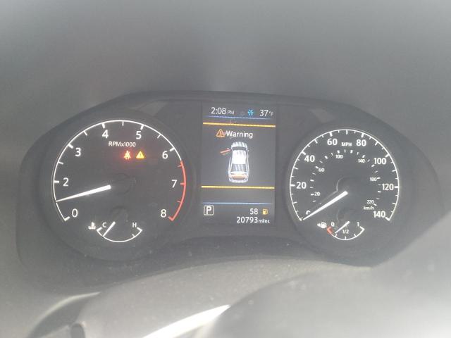 2022 NISSAN ALTIMA S - 1N4BL4BV3NN414776
