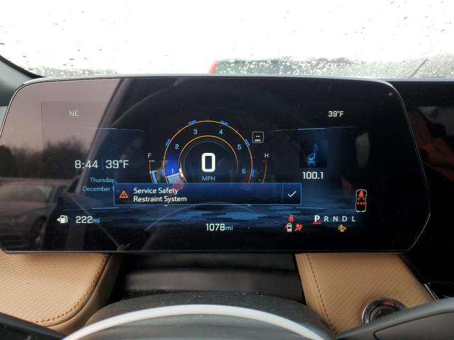 2025 CHEVROLET EQUINOX AC 3GNAXKEGXSL133718