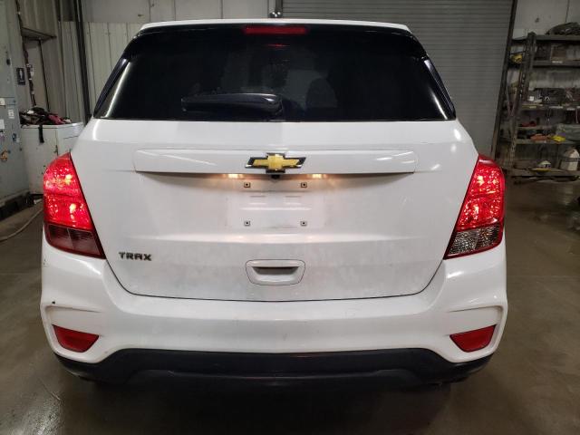 2020 CHEVROLET TRAX LS - KL7CJKSB7LB068418