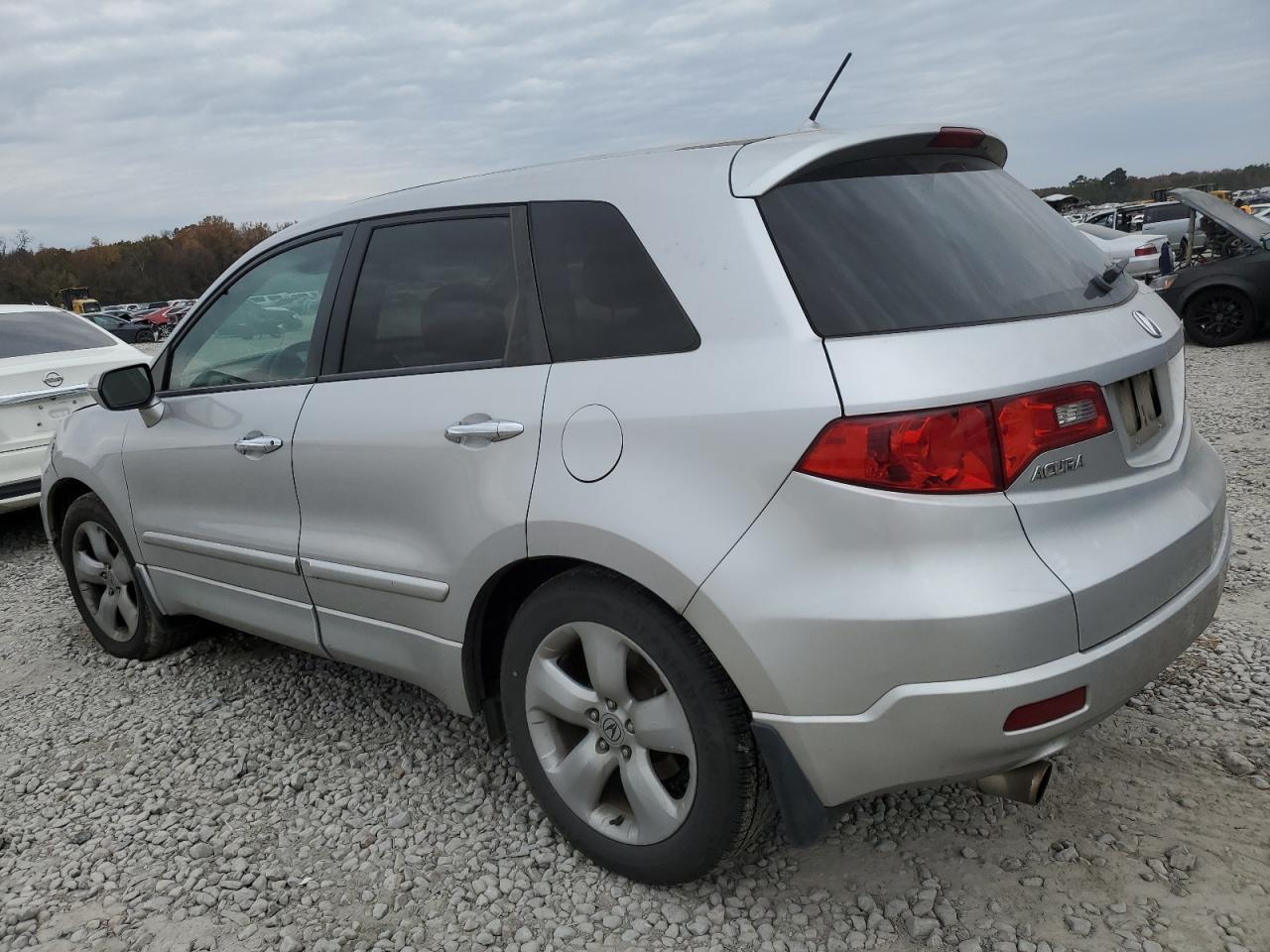 Lot #3040713755 2008 ACURA RDX