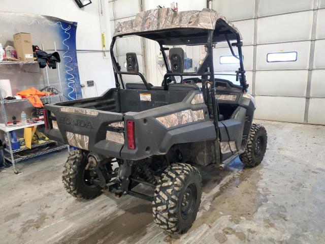 2016 HONDA SXS700 M2 1HFVE0221G4205289