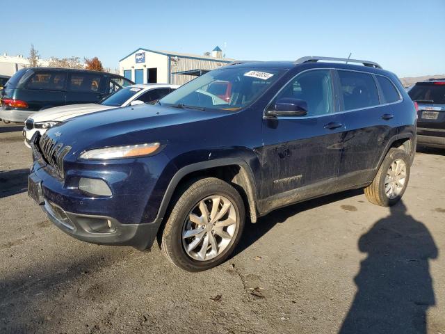 2014 JEEP CHEROKEE L #3030388463