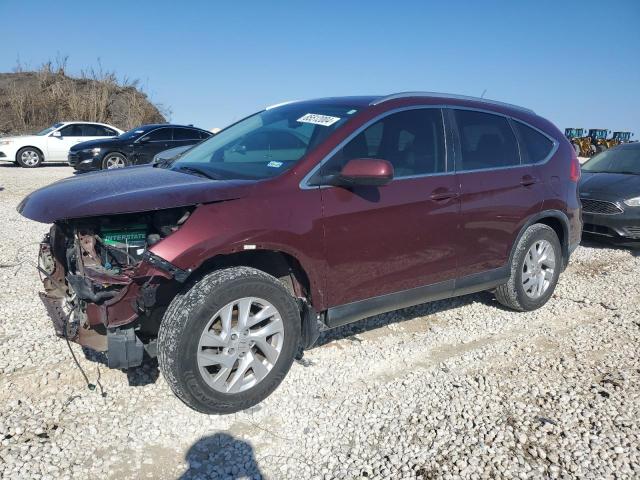2015 HONDA CR-V EXL #3111865304