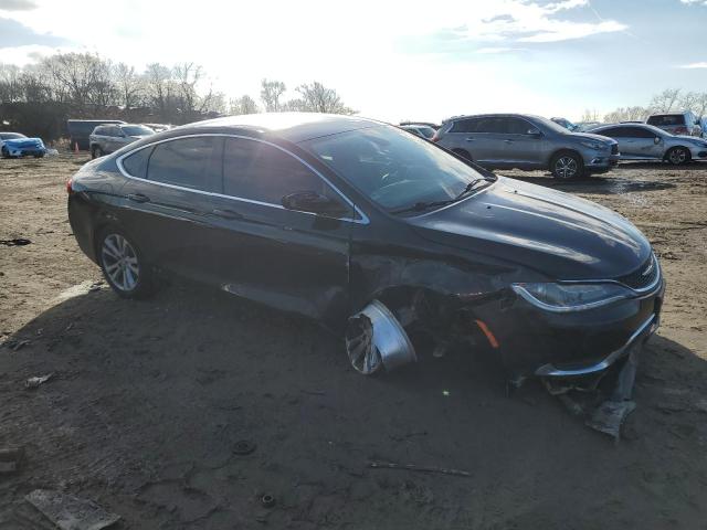 Vin: 1c3cccab8fn760831, lot: 84142374, chrysler 200 limited 20154