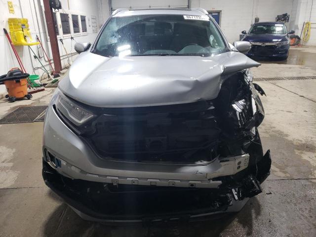 2022 HONDA CR-V EXL - 5J6RT6H89NL051797