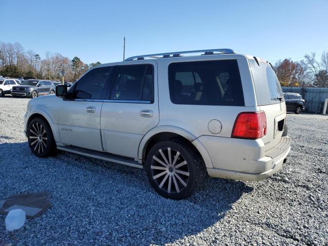 LINCOLN NAVIGATOR 2005 beige  gas 5LMFU28595LJ12787 photo #3