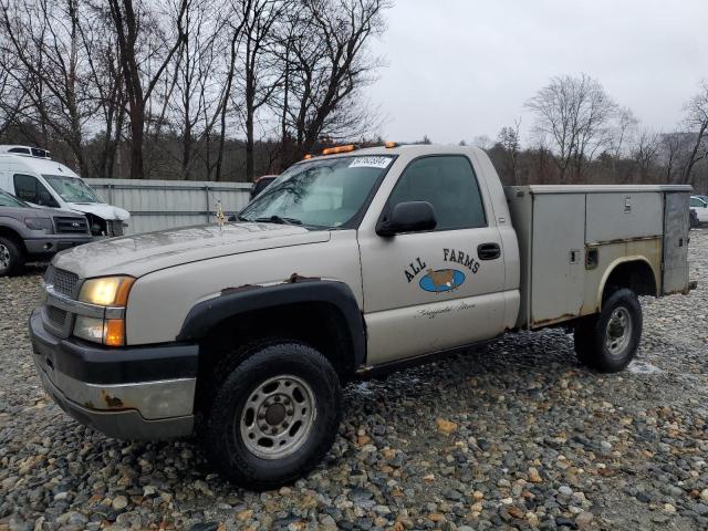 2004 CHEVROLET SILVERADO #3024696713