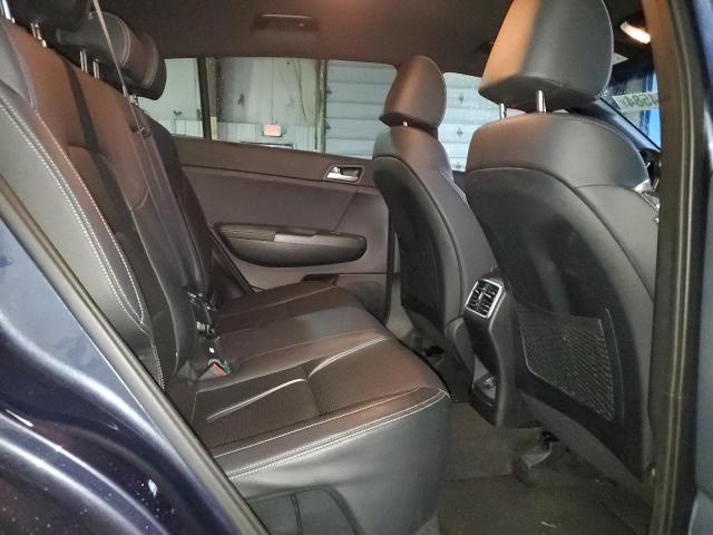 2021 KIA SPORTAGE S - KNDP6CAC3M7887243