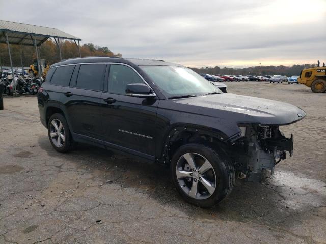 2021 JEEP GRAND CHER - 1C4RJKBG6M8117096