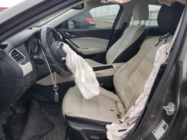 2016 MAZDA 6 GRAND TO - JM1GJ1W56G1411363
