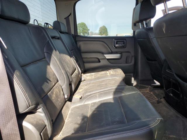 2016 CHEVROLET SILVERADO - 1GC1KVE89GF198367