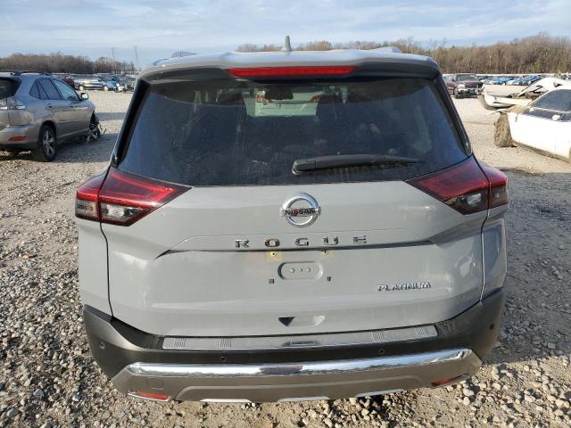 2021 NISSAN ROGUE PLAT JN8AT3DC1MW105901
