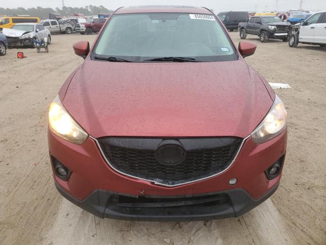 VIN JM3KE2CE6D0145733 2013 MAZDA CX-5 no.5