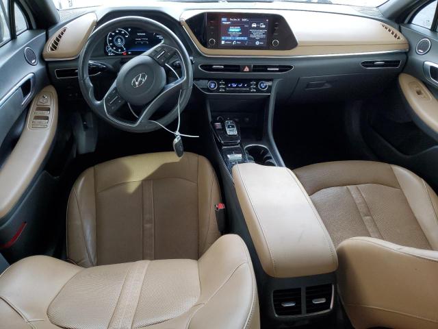2020 HYUNDAI SONATA SEL - 5NPEF4JA9LH050373