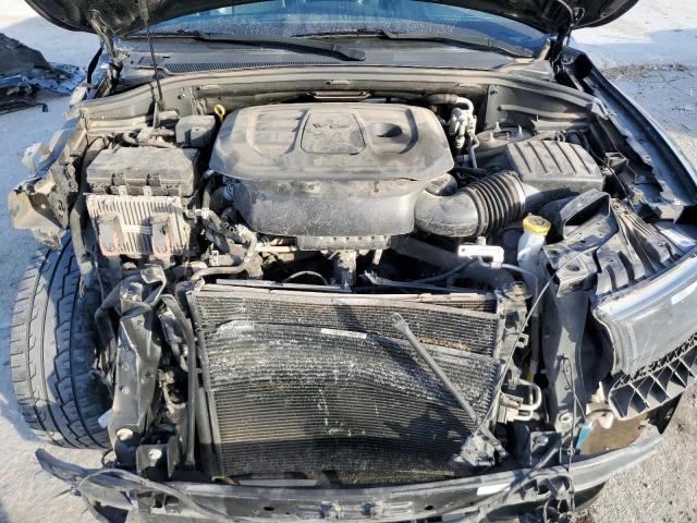 2019 DODGE DURANGO GT - 1C4RDHDG2KC769179