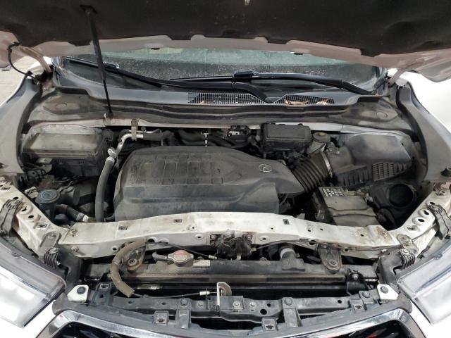 2017 ACURA MDX ADVANC - 5FRYD4H85HB003609