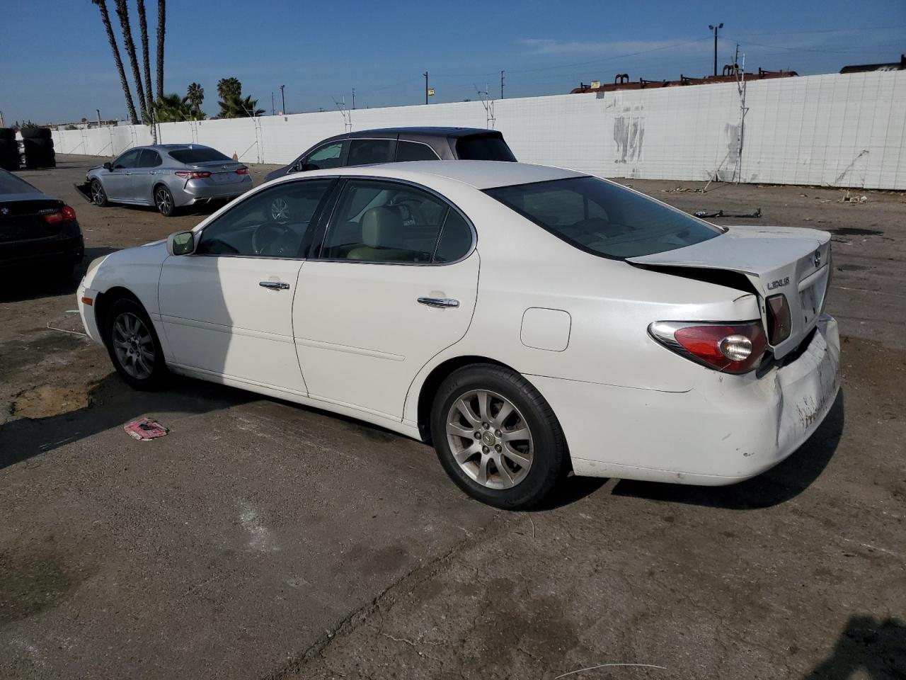 Lot #3048500900 2004 LEXUS ES 330