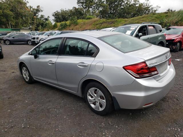 VIN 2HGFB2F51DH574130 2013 HONDA CIVIC no.2