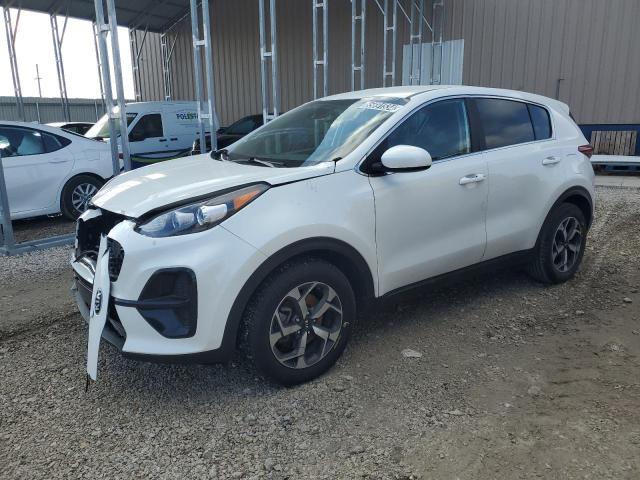 VIN KNDPM3AC3M7931439 2021 KIA SPORTAGE no.1