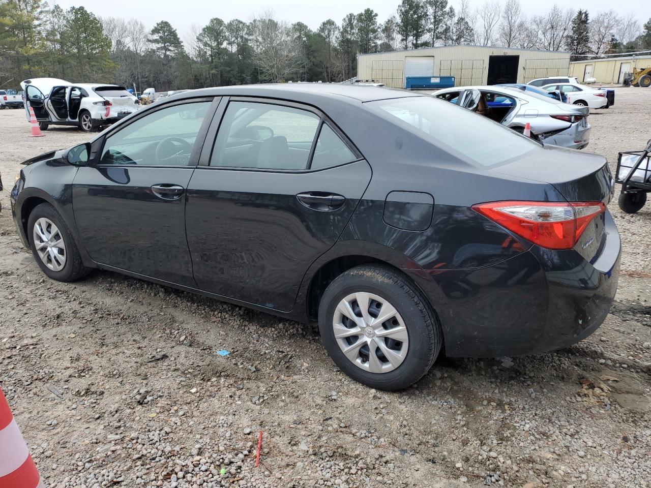 Lot #3033170209 2016 TOYOTA COROLLA L