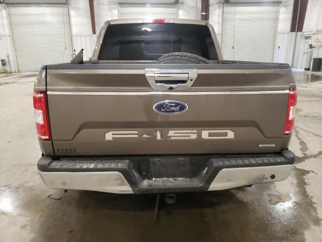 2019 FORD F150 SUPER - 1FTEW1E41KKE94771
