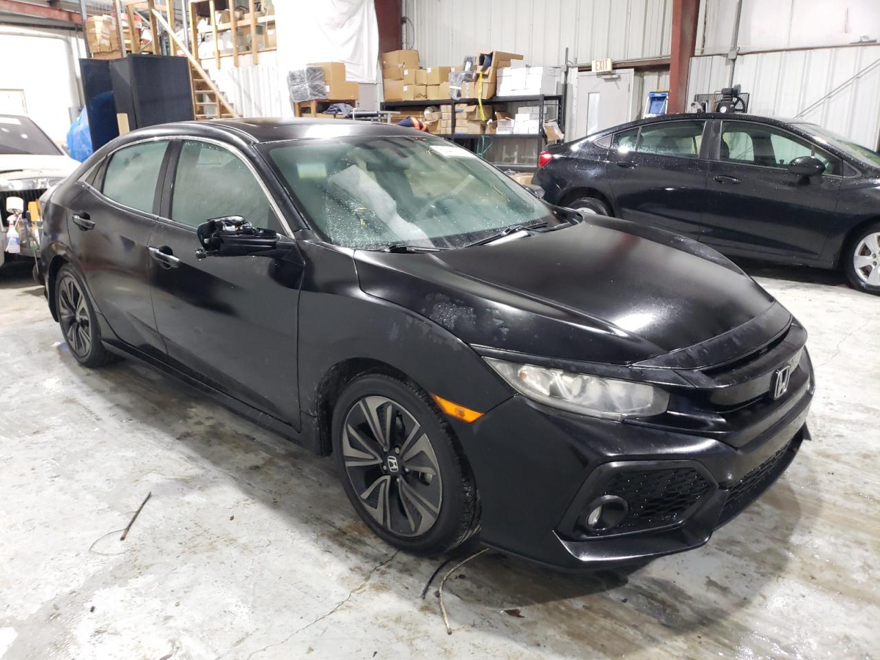 Lot #3025998972 2017 HONDA CIVIC EX