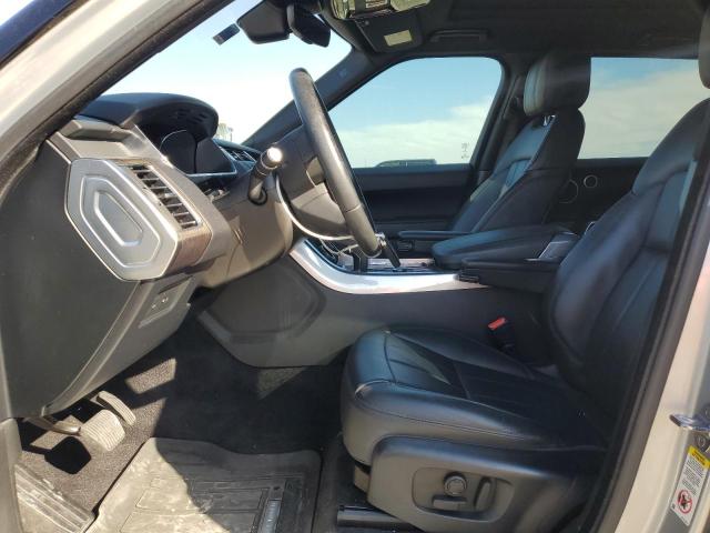 2018 LAND ROVER RANGE ROVE - SALWR2RV8JA699747
