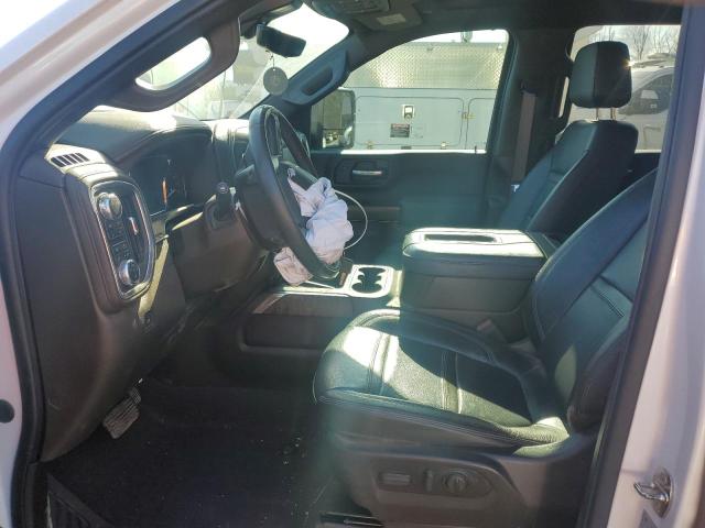 2022 GMC SIERRA K35 - 1GT49WEY2NF361307