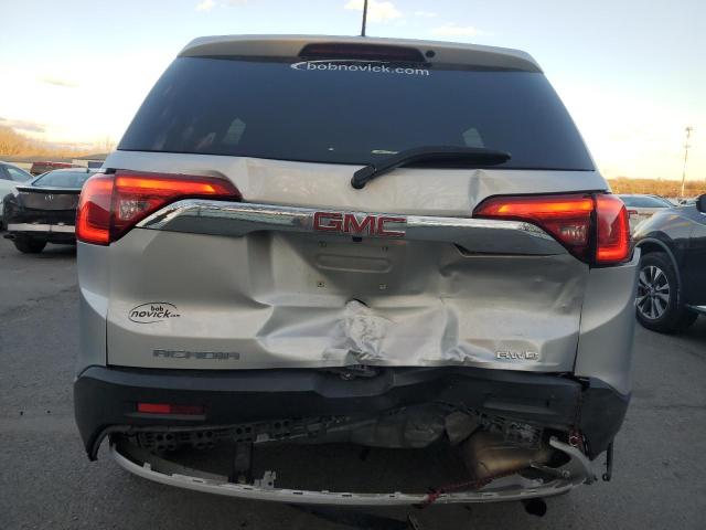 2017 GMC ACADIA SLE - 1GKKNRLA9HZ295095