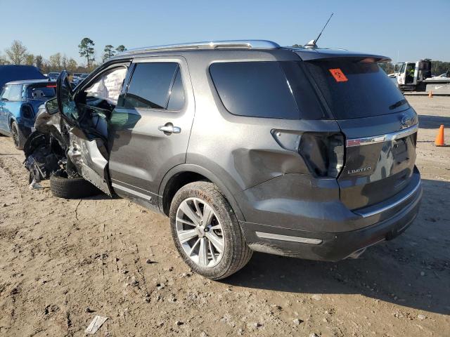 2018 FORD EXPLORER L - 1FM5K8F8XJGC16356