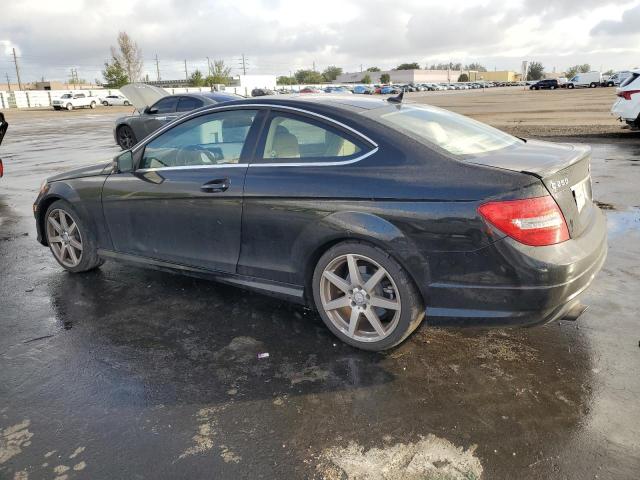 VIN WDDGJ4HB6FG372795 2015 MERCEDES-BENZ C-CLASS no.2