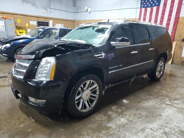 2013 CADILLAC ESCALADE E #3028387799