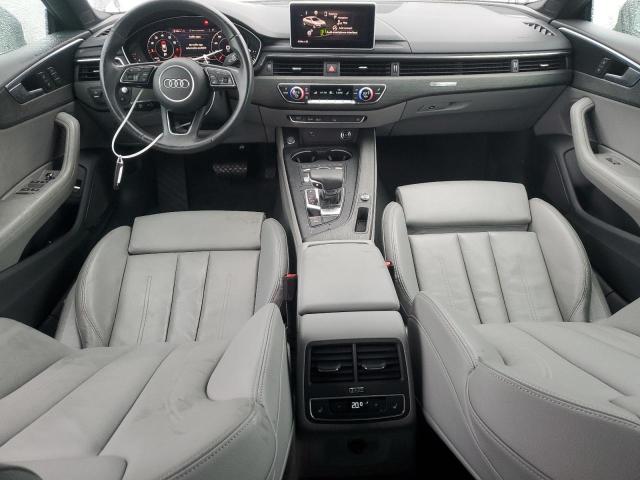 2018 AUDI A5 PRESTIG WAUFNCF53JA092813