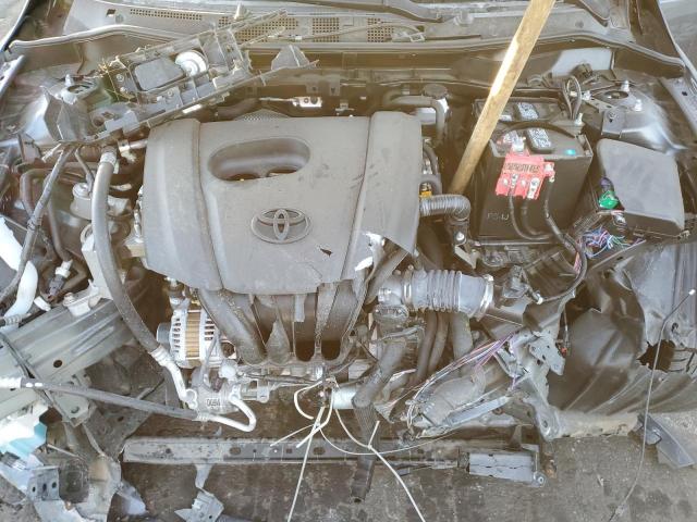 2020 TOYOTA YARIS LE 3MYDLBJV2LY705344