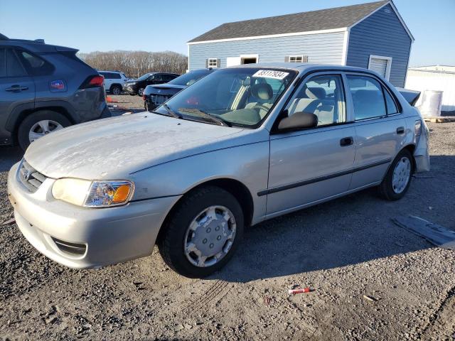 2002 TOYOTA COROLLA CE #3072976294